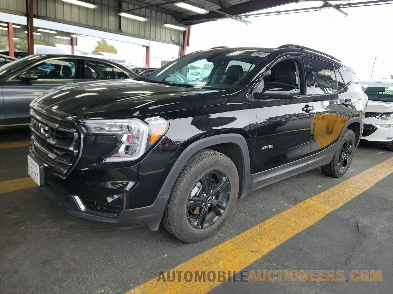 3GKALYEG2PL234965 GMC Terrain 2023