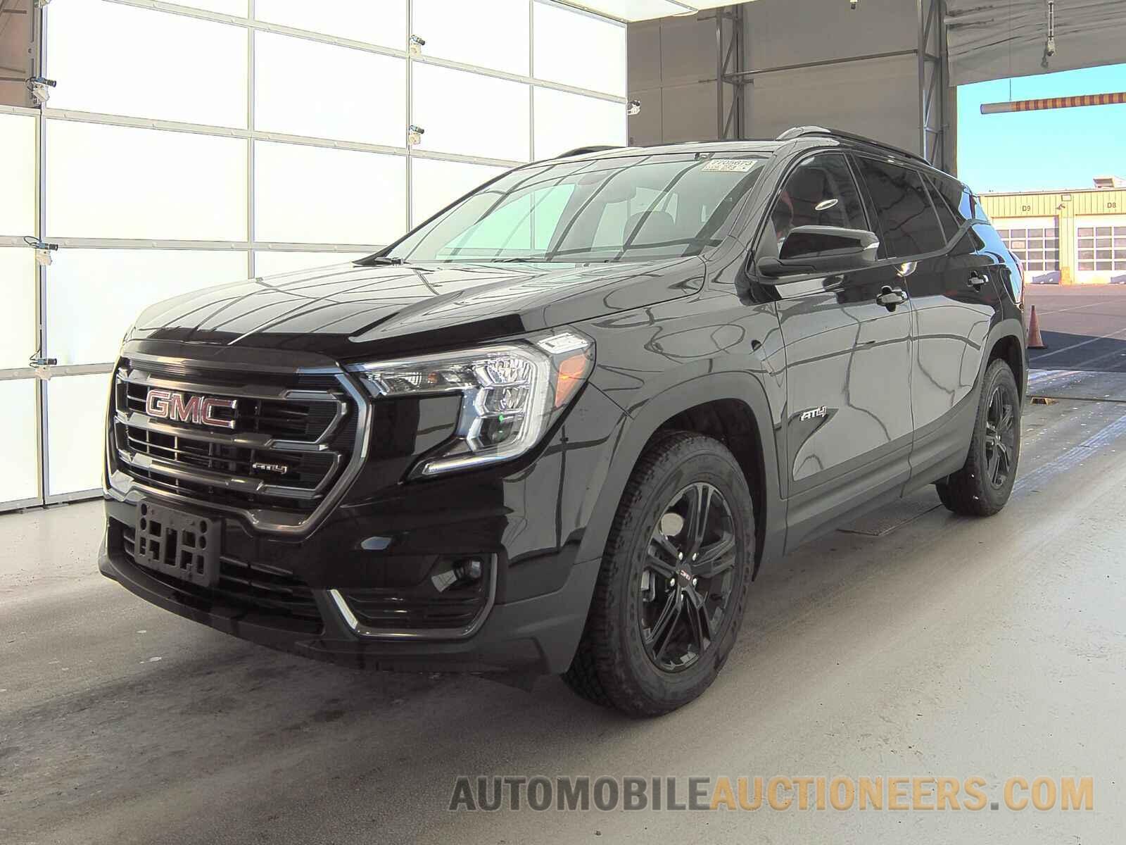 3GKALYEG2PL247229 GMC Terrain 2023