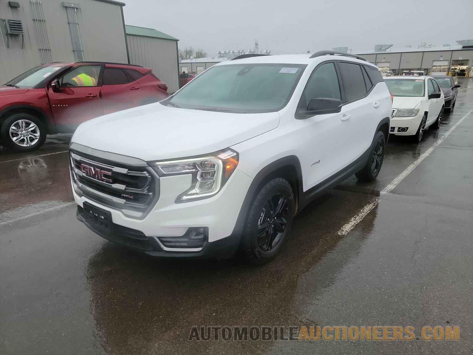 3GKALYEG2PL262278 GMC Terrain 2023