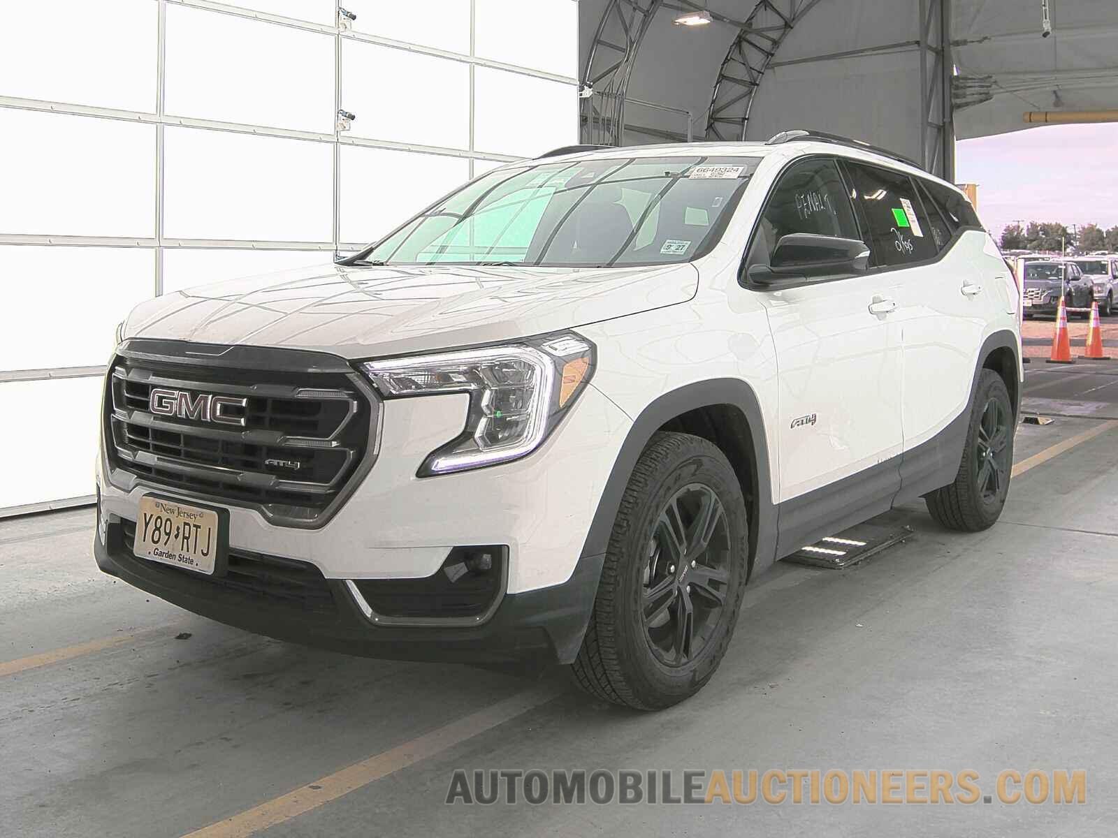 3GKALYEG3PL262208 GMC Terrain 2023