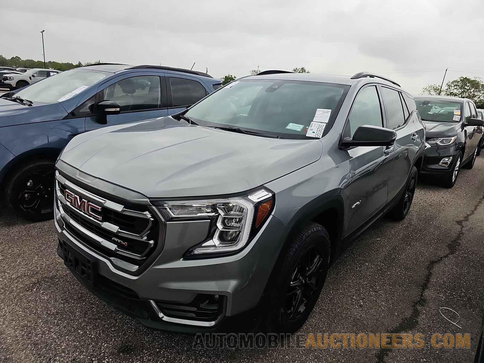 3GKALYEG4PL251895 GMC Terrain 2023