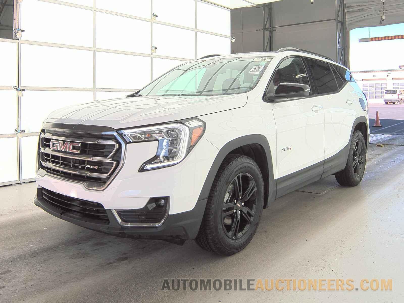 3GKALYEG4PL265411 GMC Terrain 2023