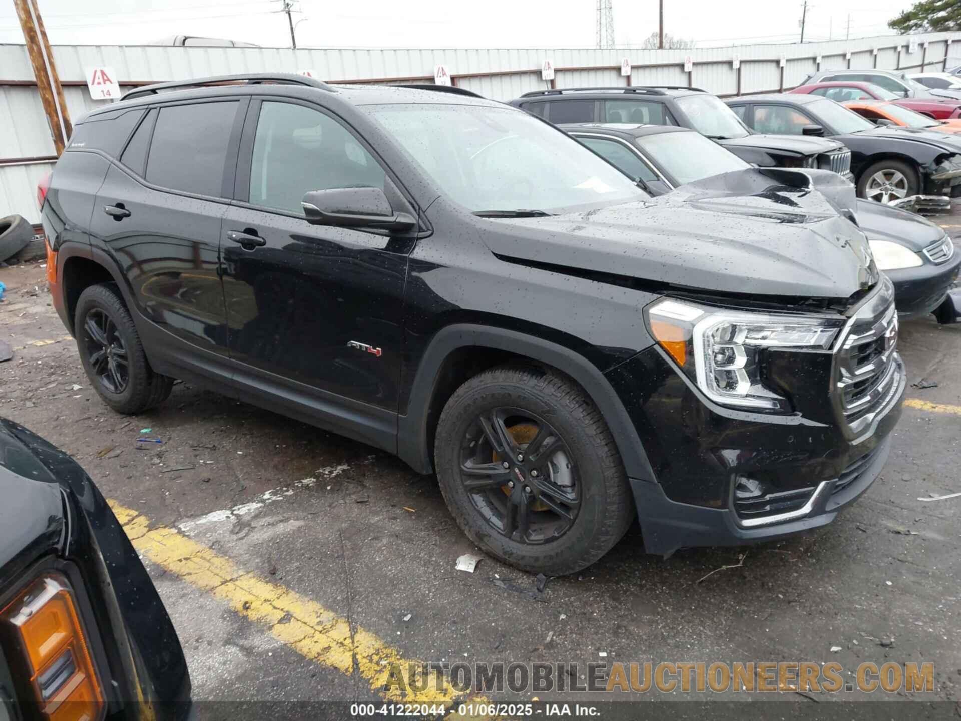 3GKALYEG5PL126162 GMC TERRAIN 2023