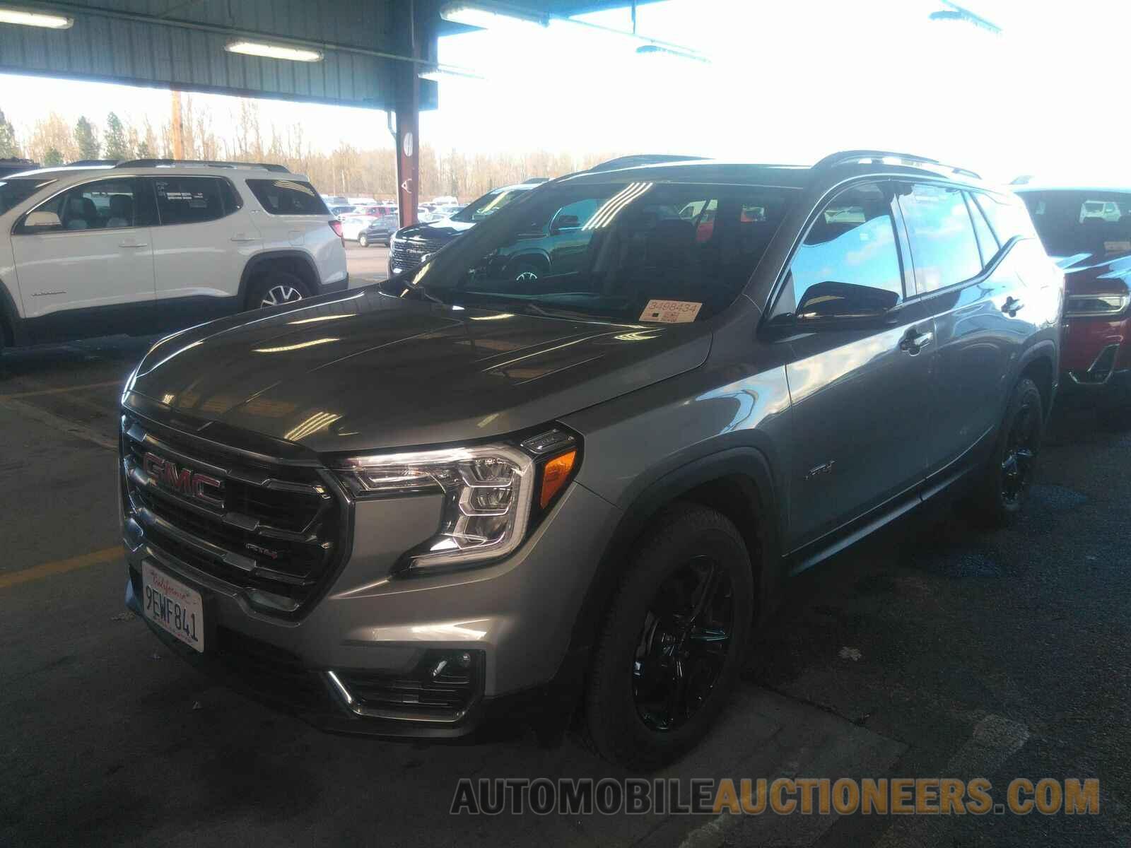 3GKALYEG5PL222955 GMC Terrain 2023