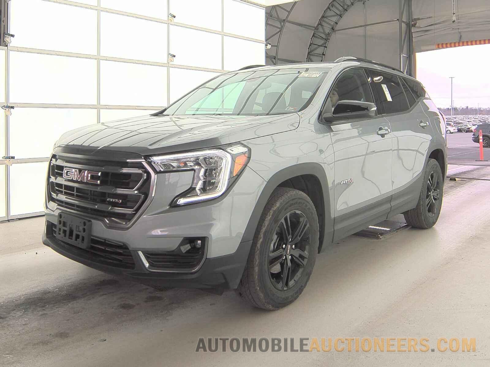 3GKALYEG5PL244860 GMC Terrain 2023