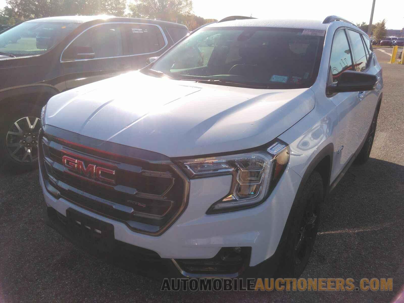 3GKALYEG5PL267197 GMC Terrain 2023