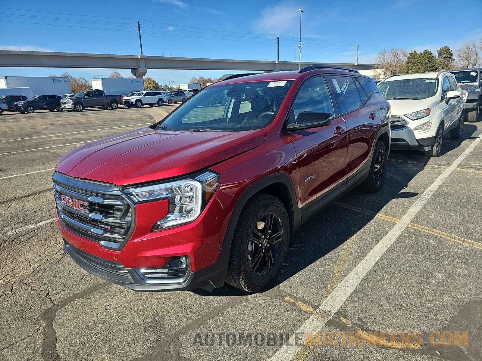 3GKALYEG6PL215867 GMC Terrain 2023