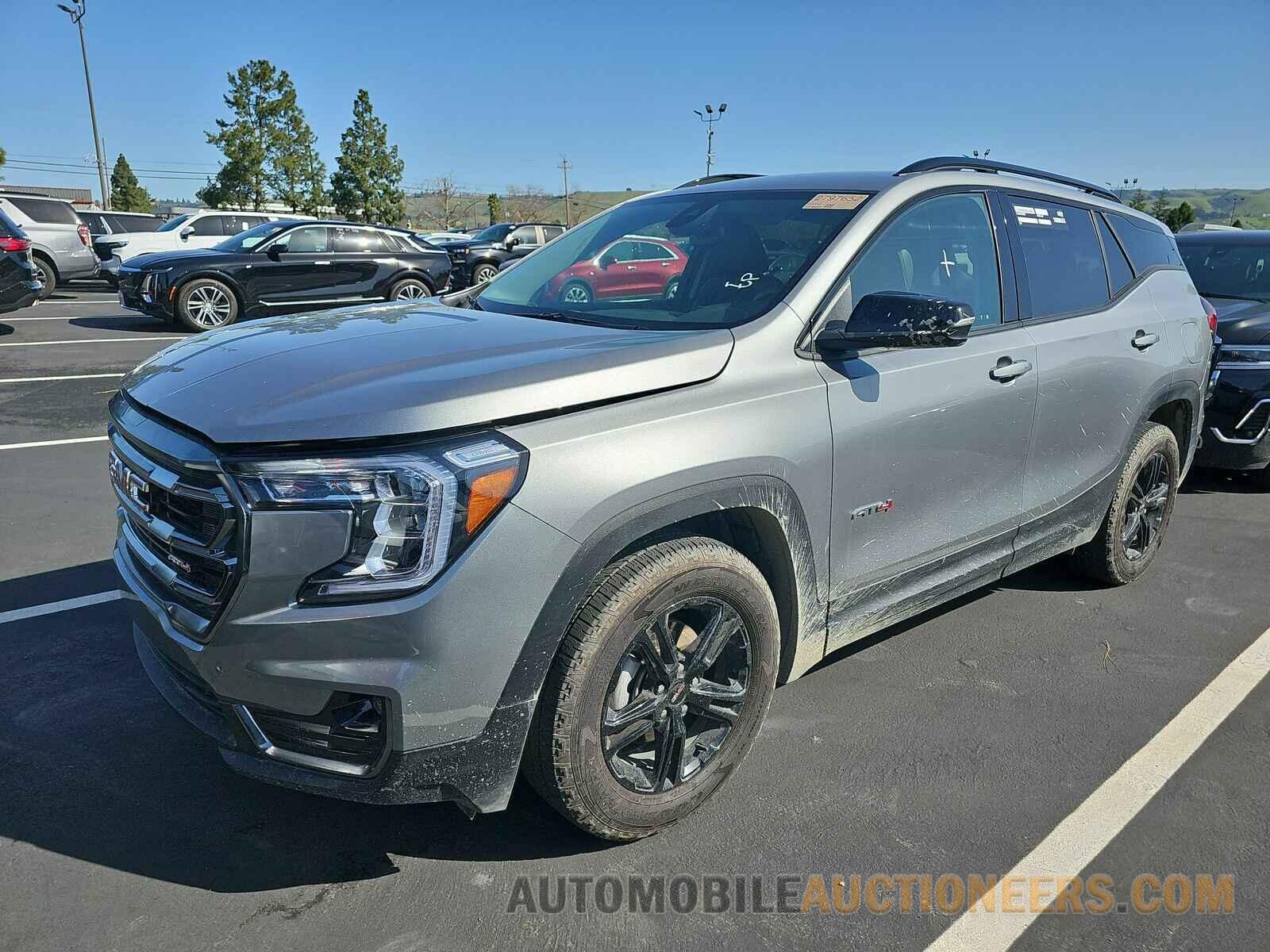 3GKALYEG6PL223354 GMC Terrain 2023