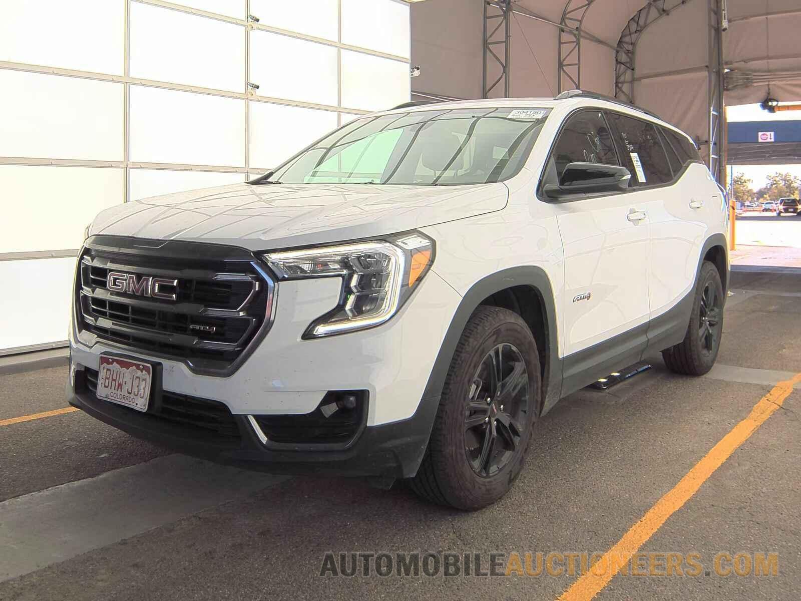 3GKALYEG6PL265278 GMC Terrain 2023