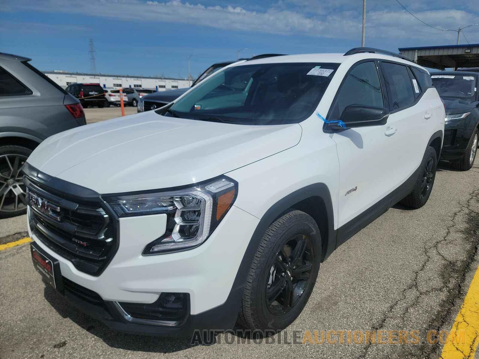 3GKALYEG7PL207258 GMC Terrain 2023