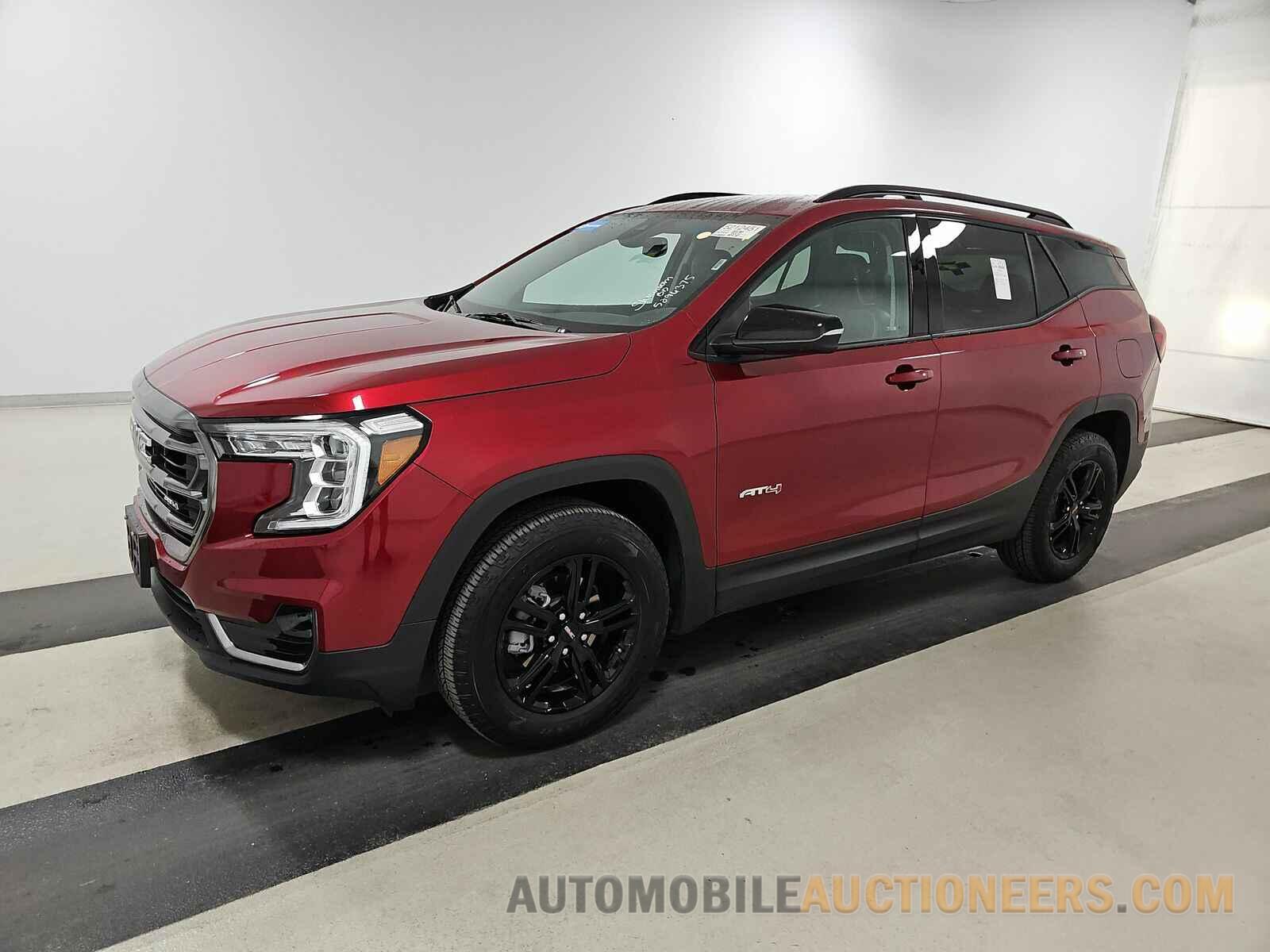 3GKALYEG7PL239885 GMC Terrain 2023