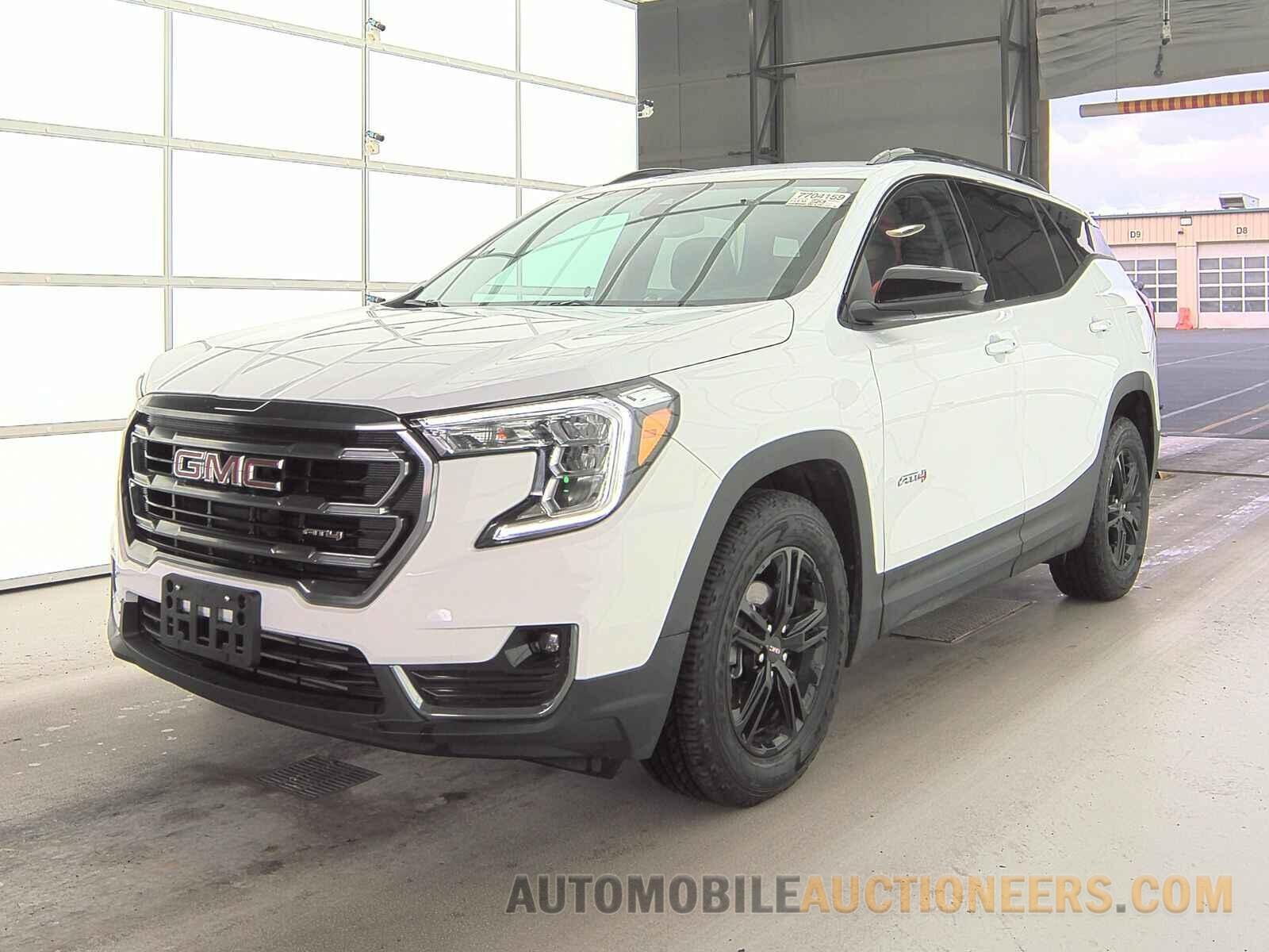 3GKALYEG7PL261546 GMC Terrain 2023