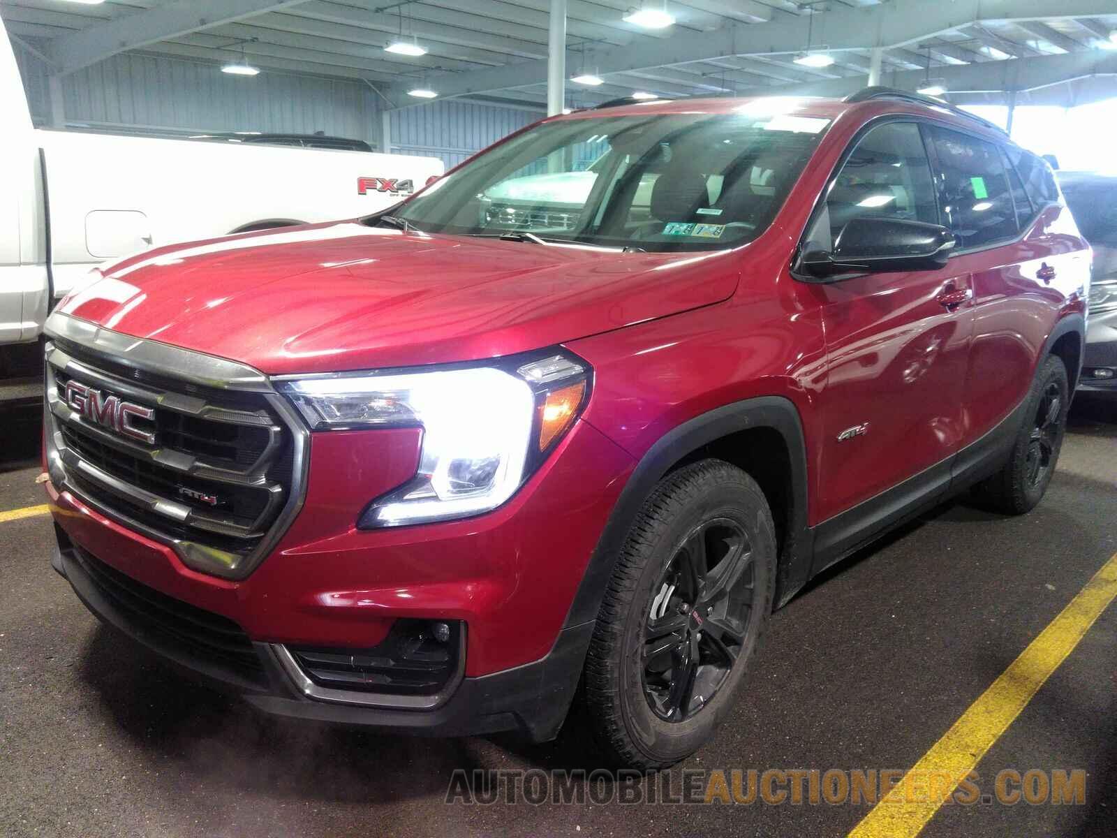 3GKALYEG7PL261630 GMC Terrain 2023