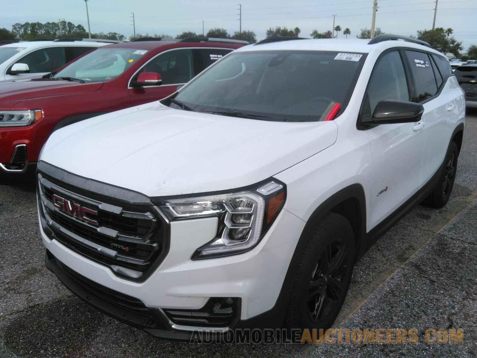 3GKALYEG8PL215644 GMC Terrain 2023