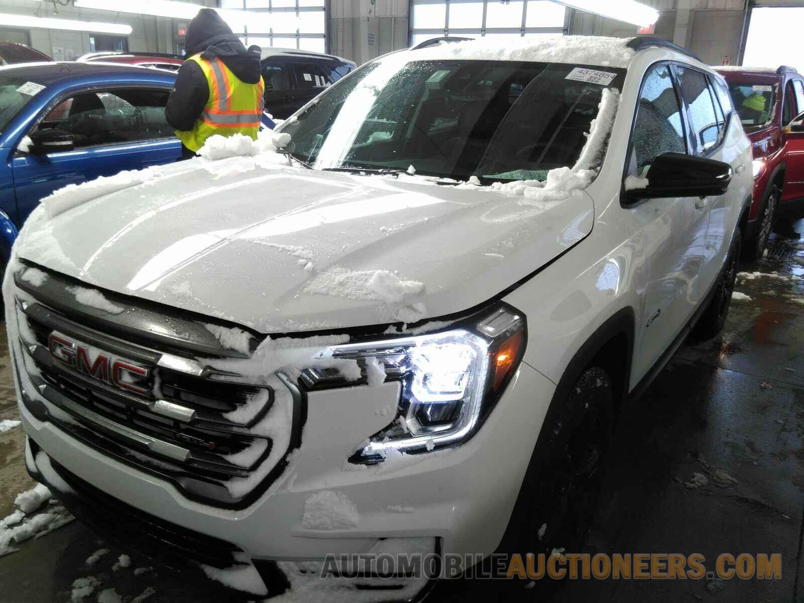 3GKALYEG8PL216616 GMC Terrain 2023