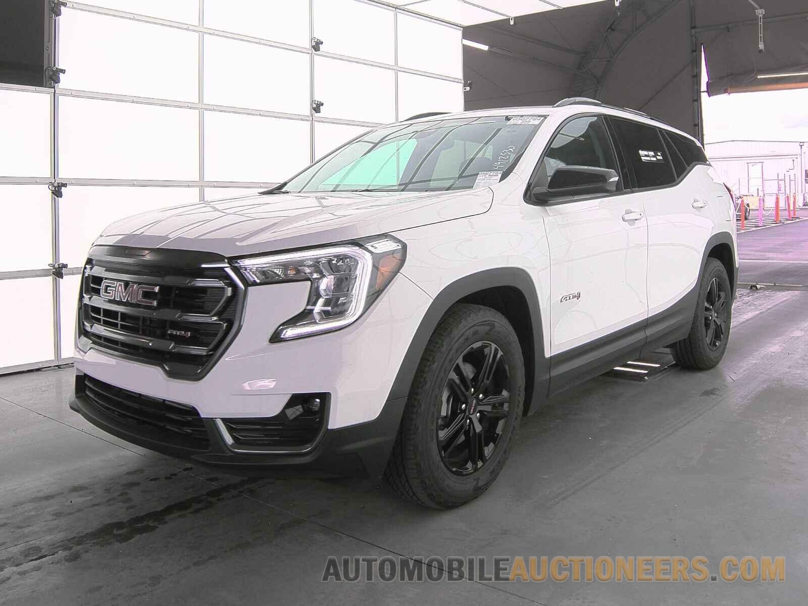 3GKALYEG9PL224322 GMC Terrain 2023