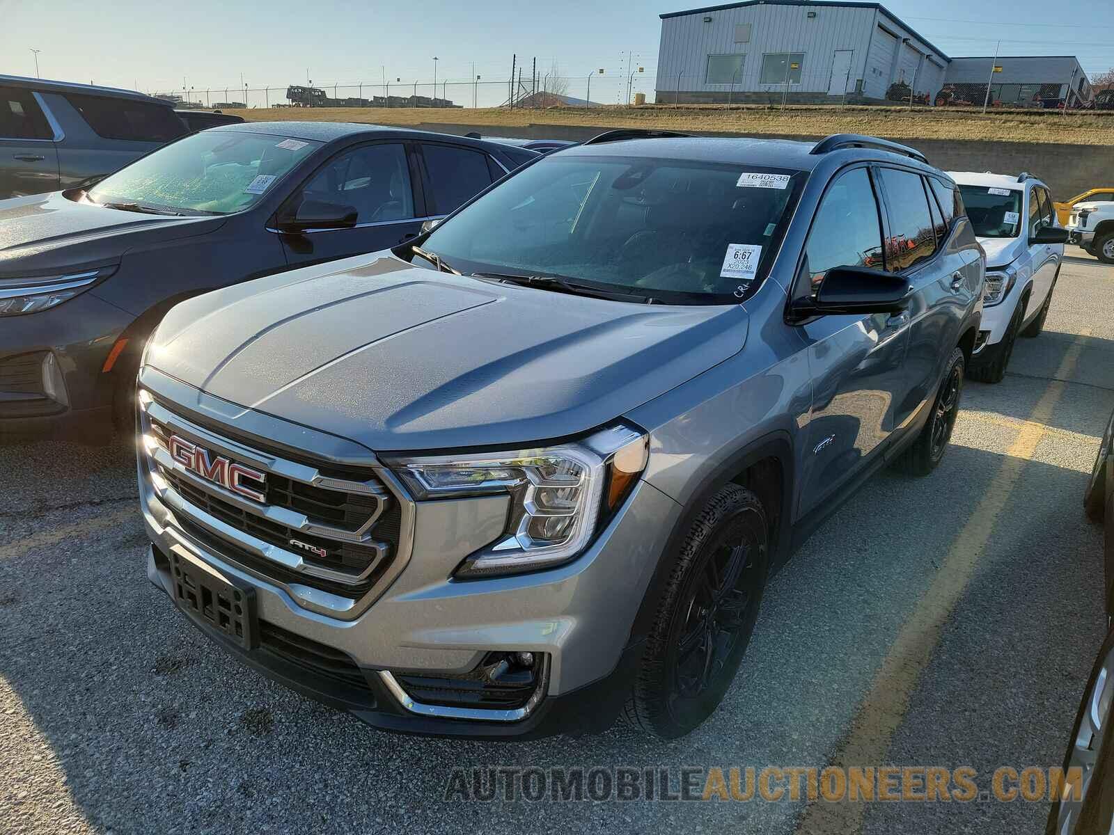 3GKALYEGXPL257877 GMC Terrain 2023