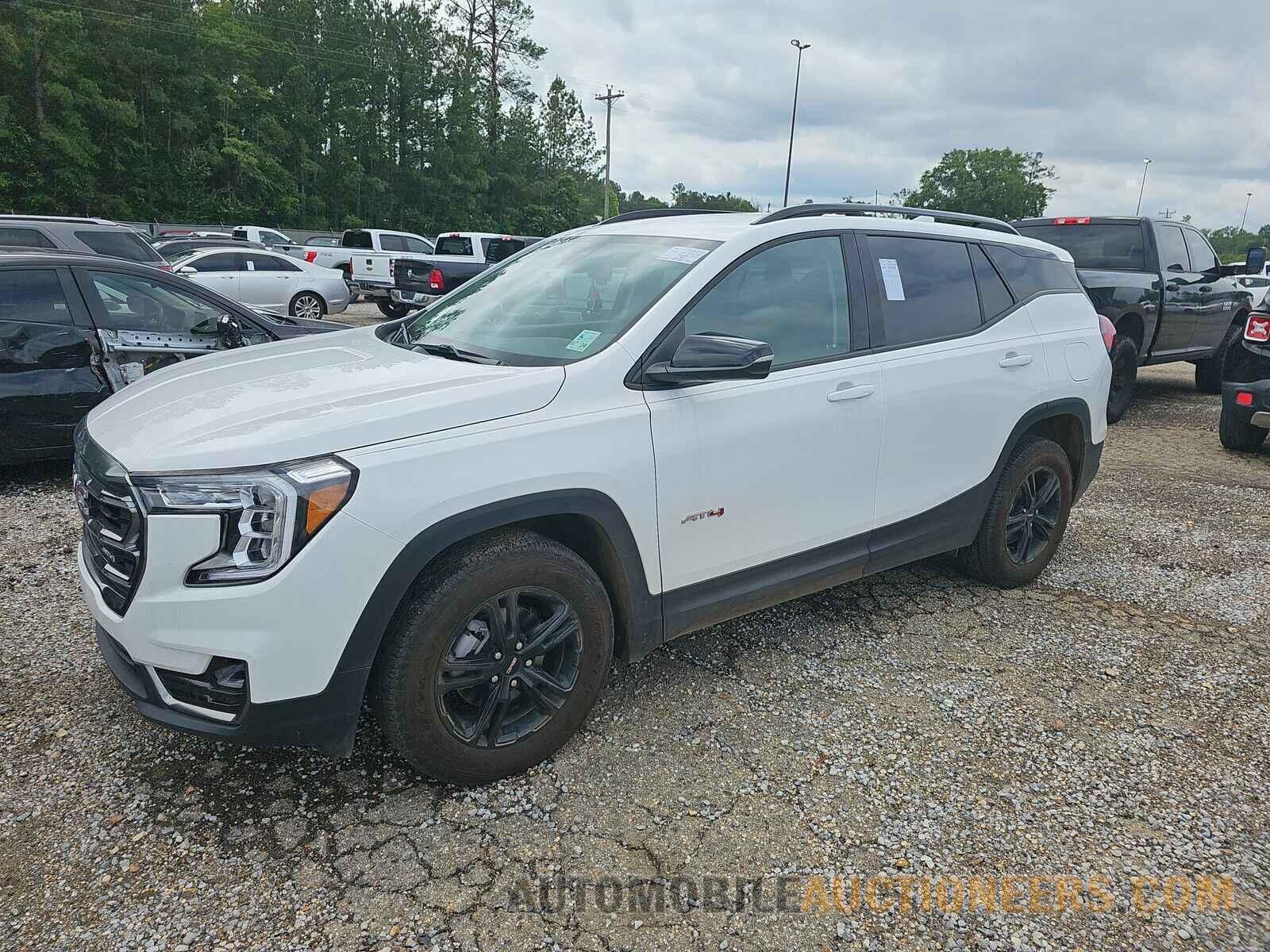 3GKALYEV0NL261724 GMC Terrain 2022