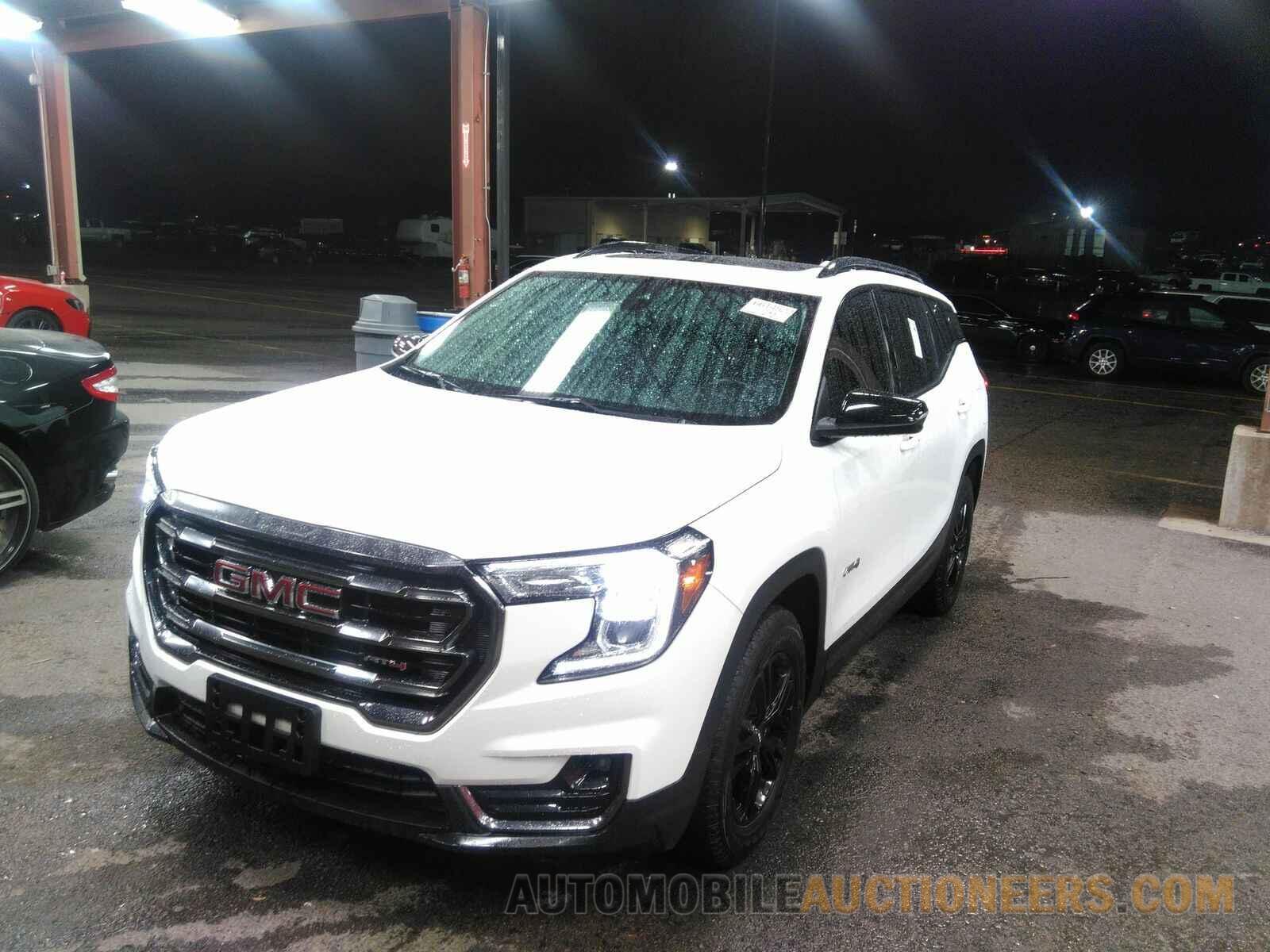 3GKALYEV0NL263988 GMC Terrain 2022