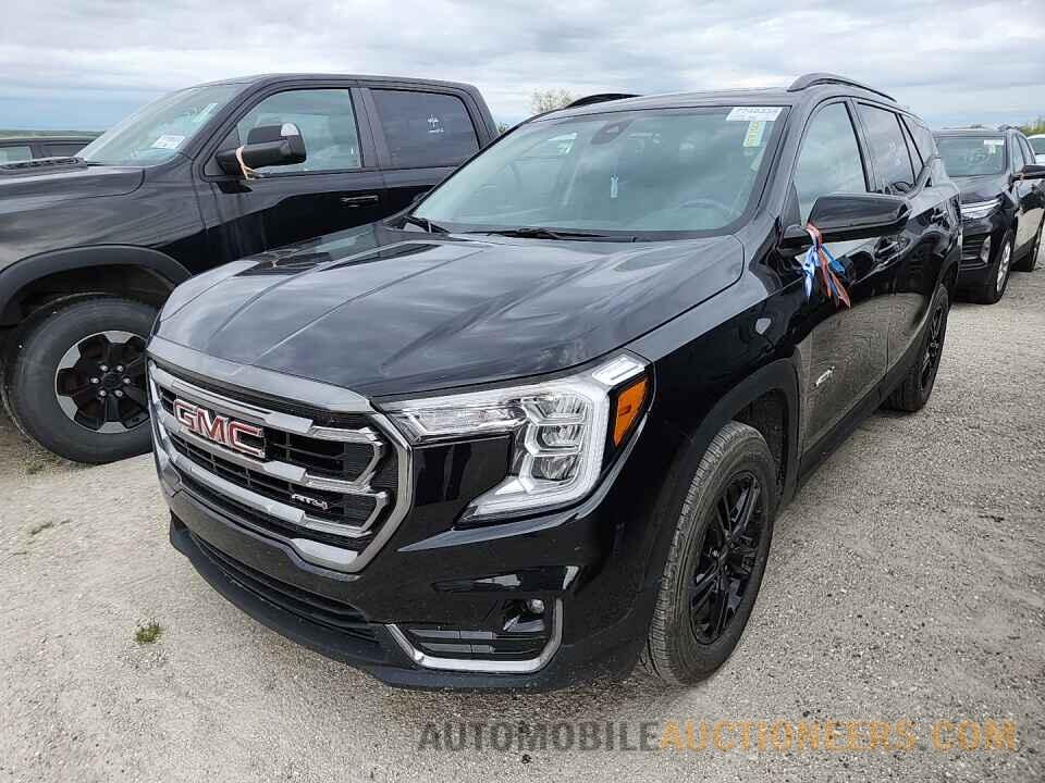 3GKALYEV1NL253616 GMC Terrain 2022