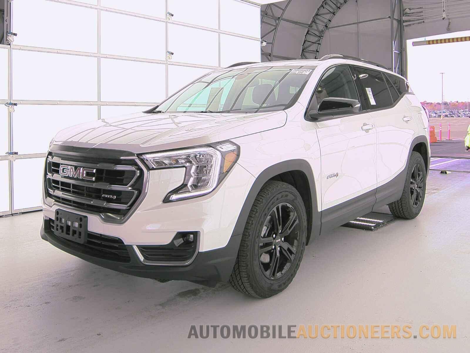 3GKALYEV3NL267940 GMC Terrain 2022