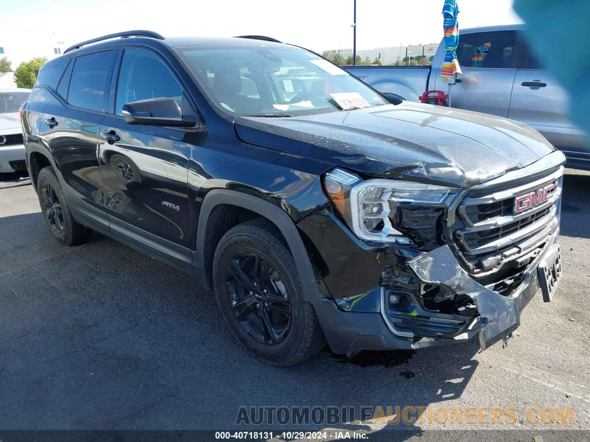 3GKALYEV3NL271793 GMC TERRAIN 2022