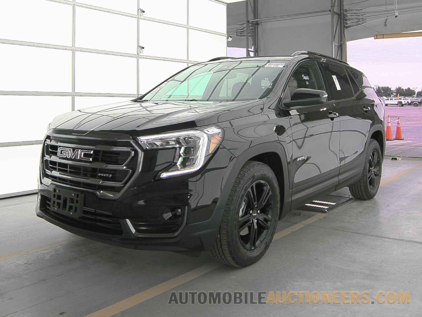 3GKALYEV4NL159617 GMC Terrain 2022