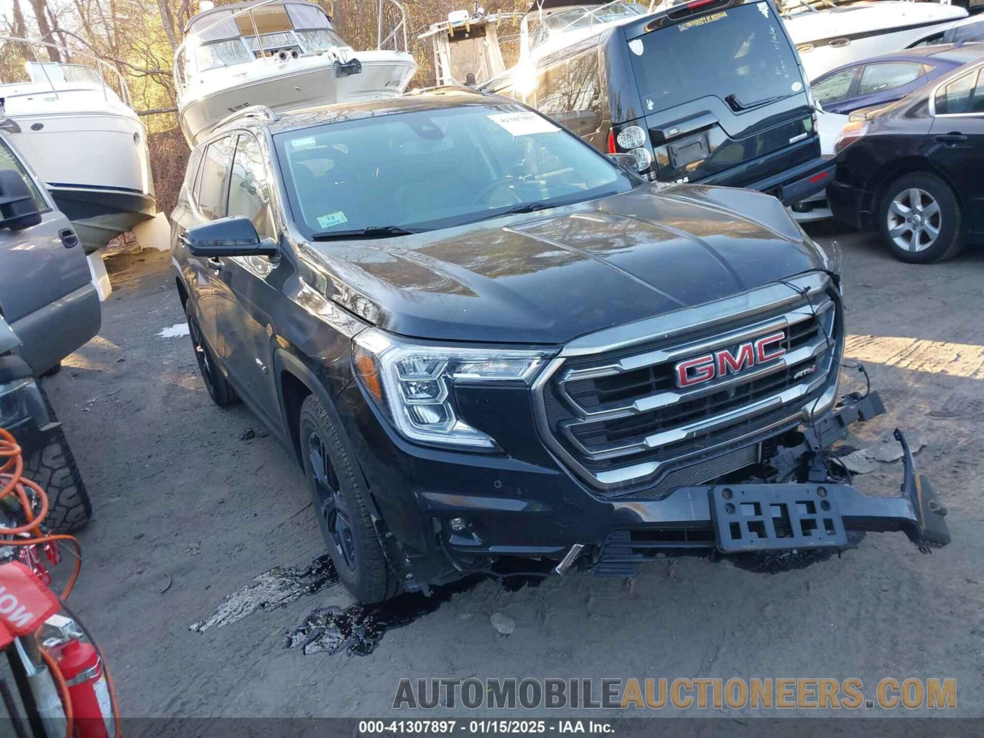 3GKALYEVXNL312081 GMC TERRAIN 2022