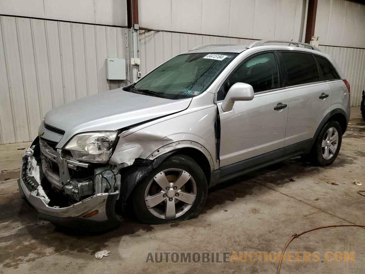 3GNAL2EK1CS599075 CHEVROLET CAPTIVA 2012