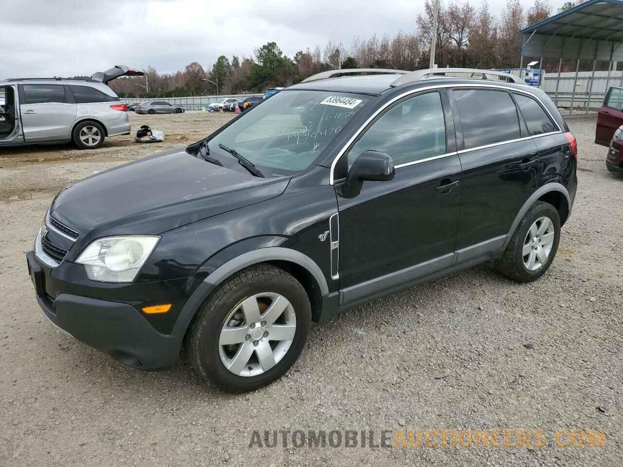 3GNAL2EK2CS527771 CHEVROLET CAPTIVA 2012