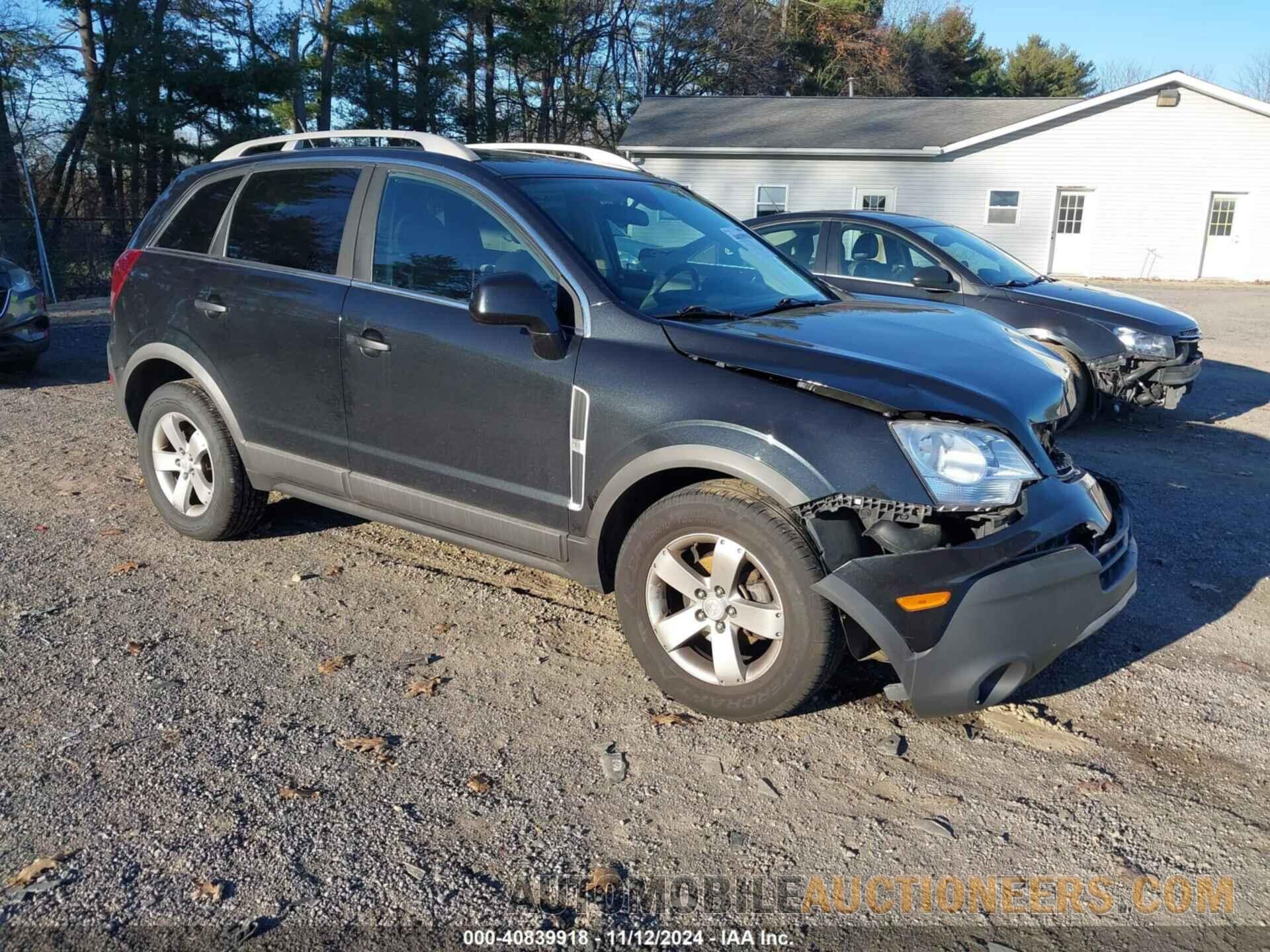 3GNAL2EK5CS560909 CHEVROLET CAPTIVA SPORT 2012