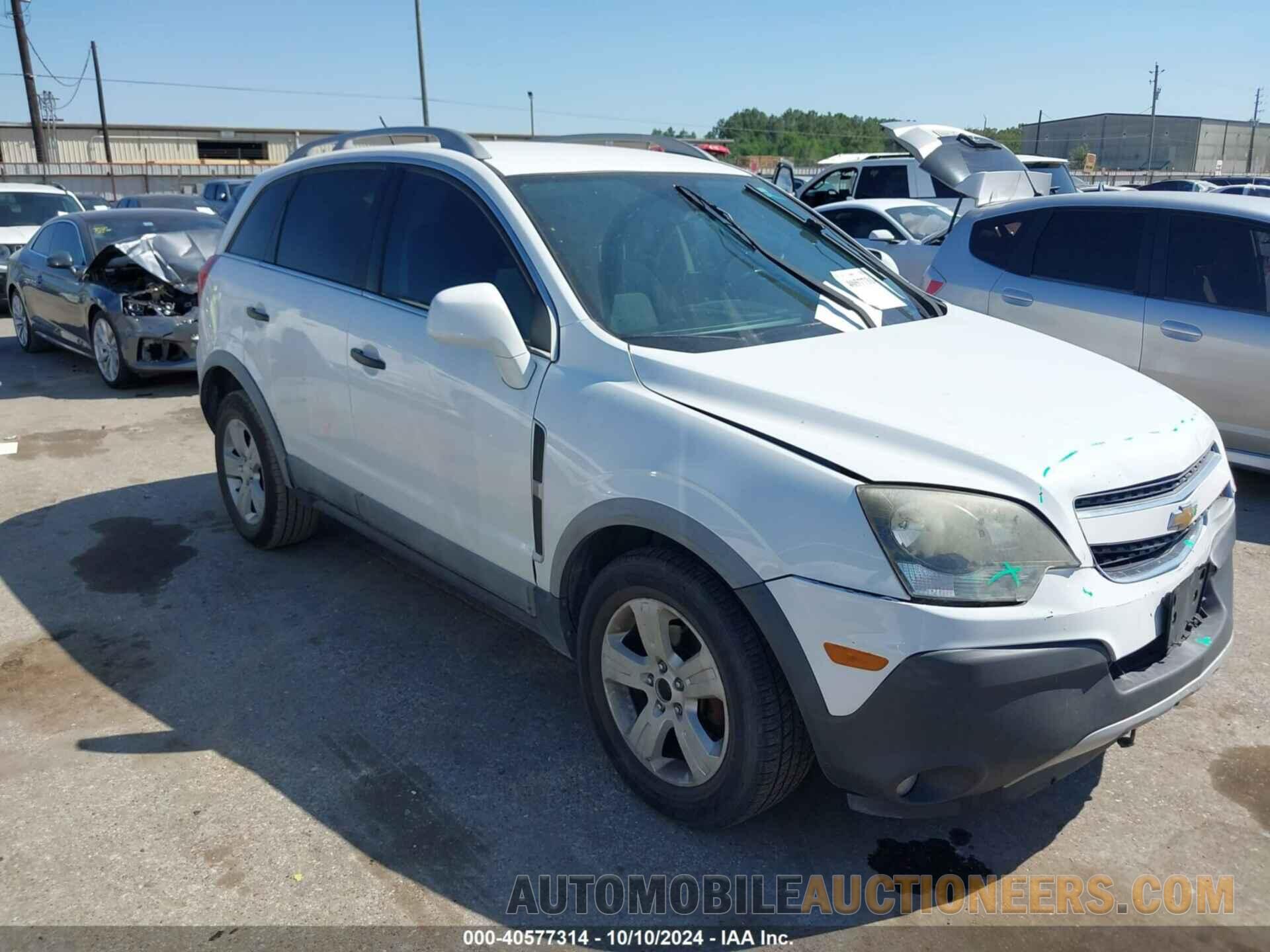 3GNAL2EK6FS516373 CHEVROLET CAPTIVA SPORT 2015