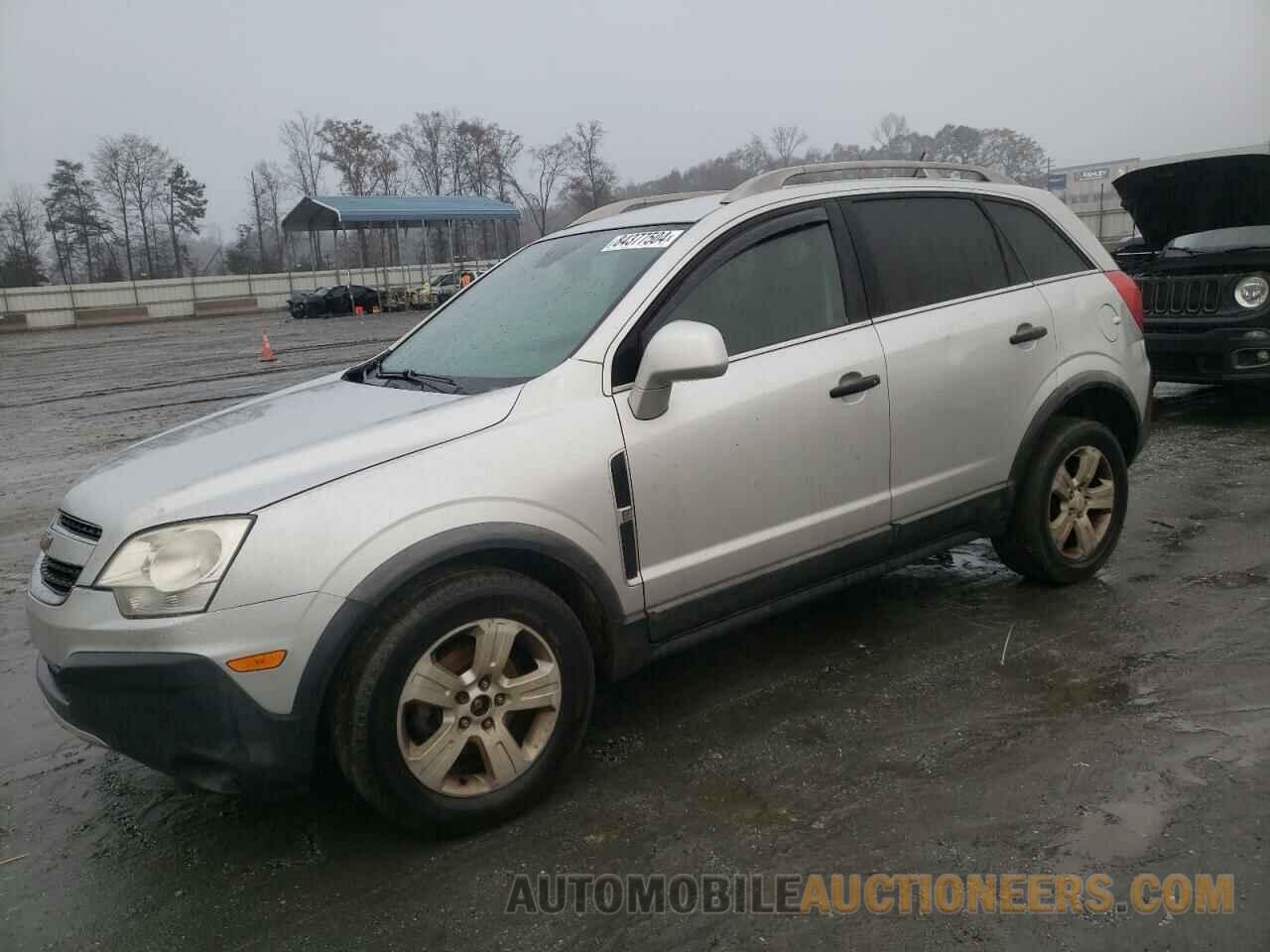 3GNAL2EK7ES603519 CHEVROLET CAPTIVA 2014