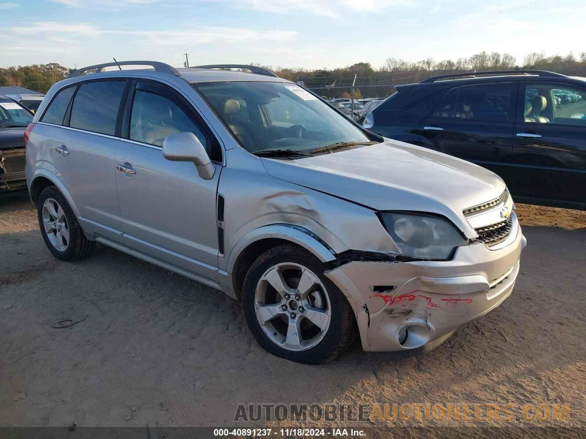 3GNAL3EK3FS514005 CHEVROLET CAPTIVA SPORT 2015