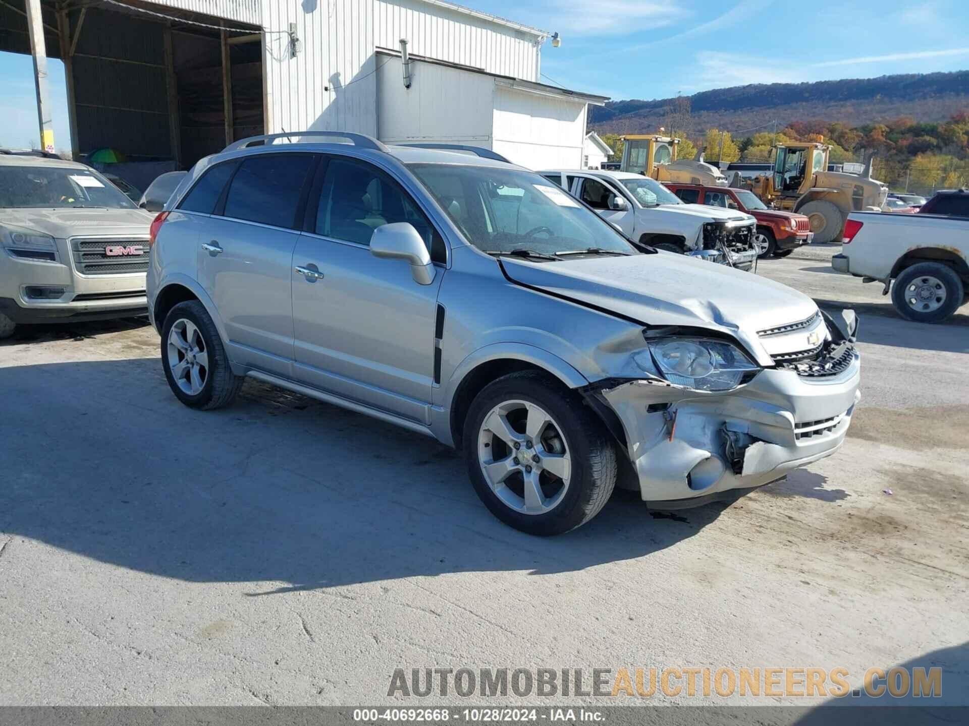 3GNAL3EK4ES634409 CHEVROLET CAPTIVA SPORT 2014