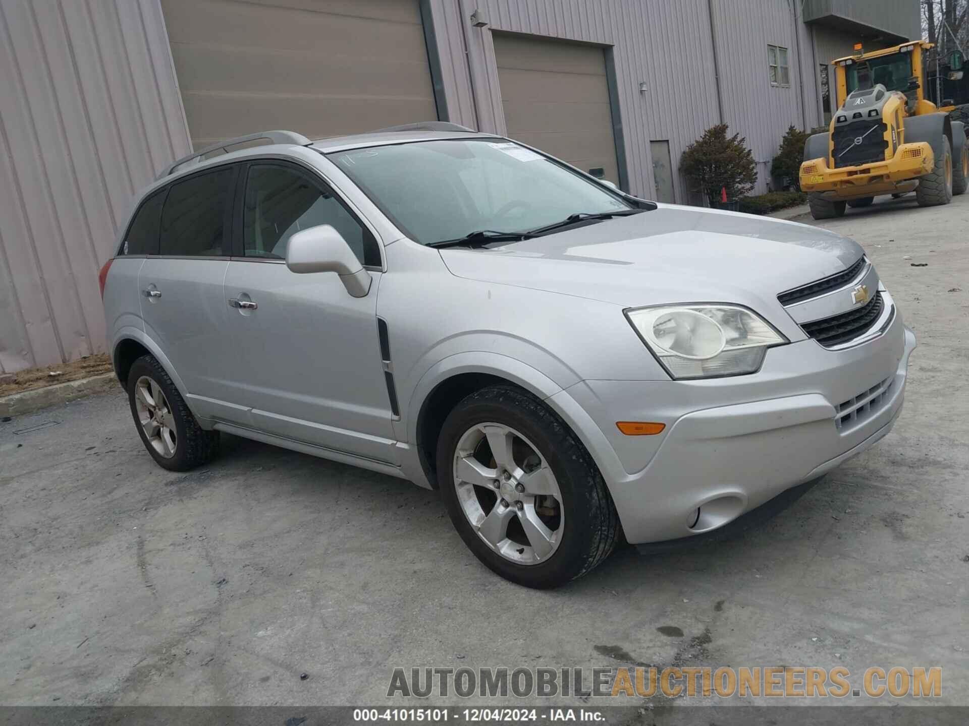 3GNAL3EK4ES663375 CHEVROLET CAPTIVA SPORT 2014