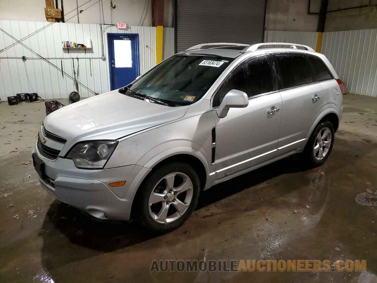 3GNAL3EK4FS503210 CHEVROLET CAPTIVA 2015