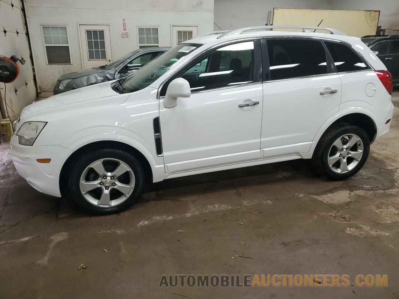 3GNAL3EK5ES676247 CHEVROLET CAPTIVA 2014