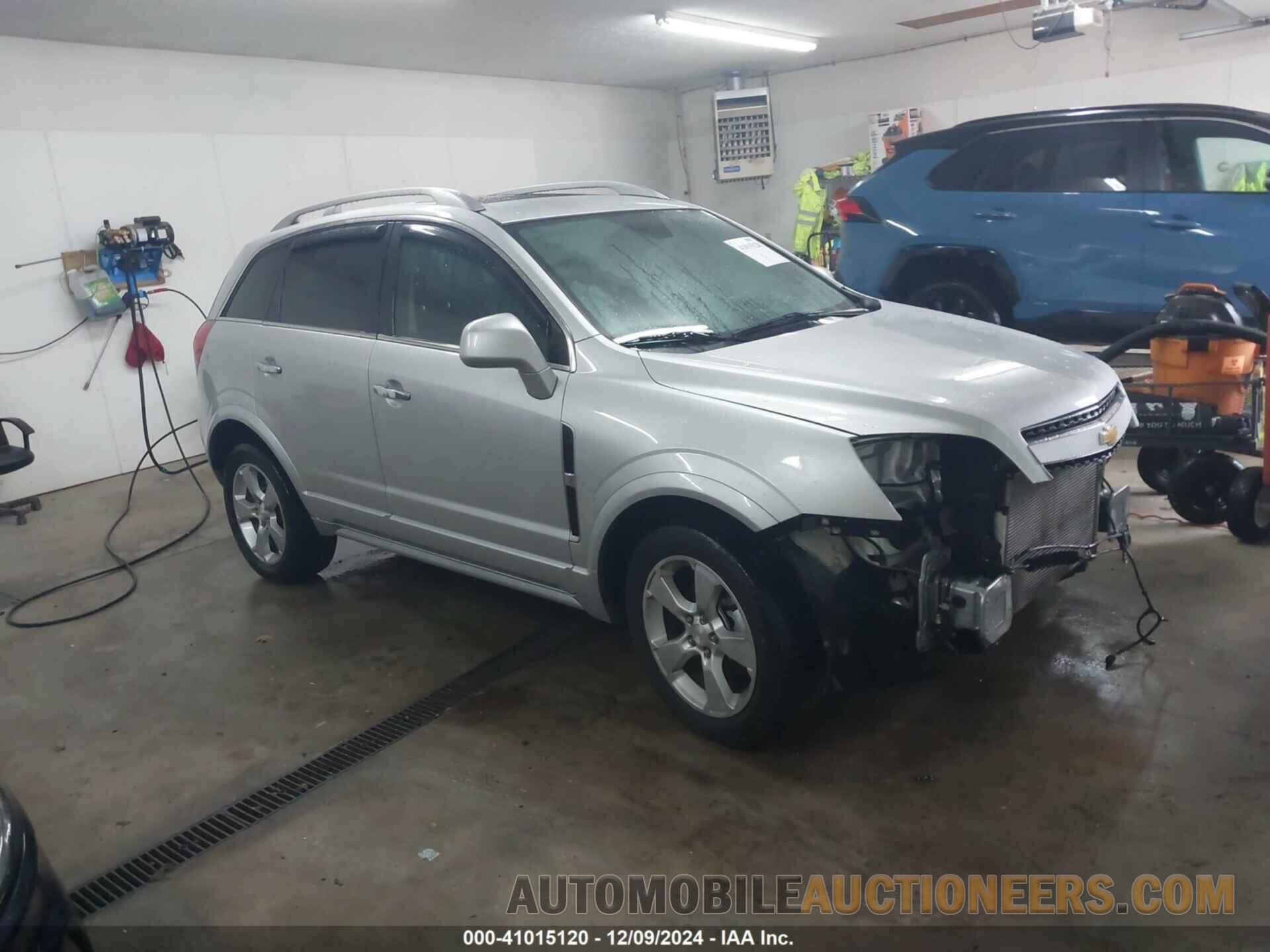 3GNAL3EK5FS502115 CHEVROLET CAPTIVA SPORT 2015