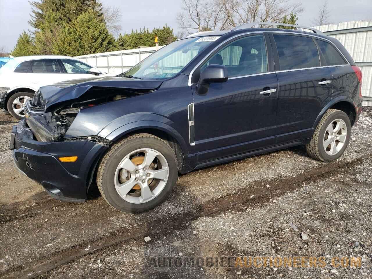 3GNAL3EK9FS503073 CHEVROLET CAPTIVA 2015