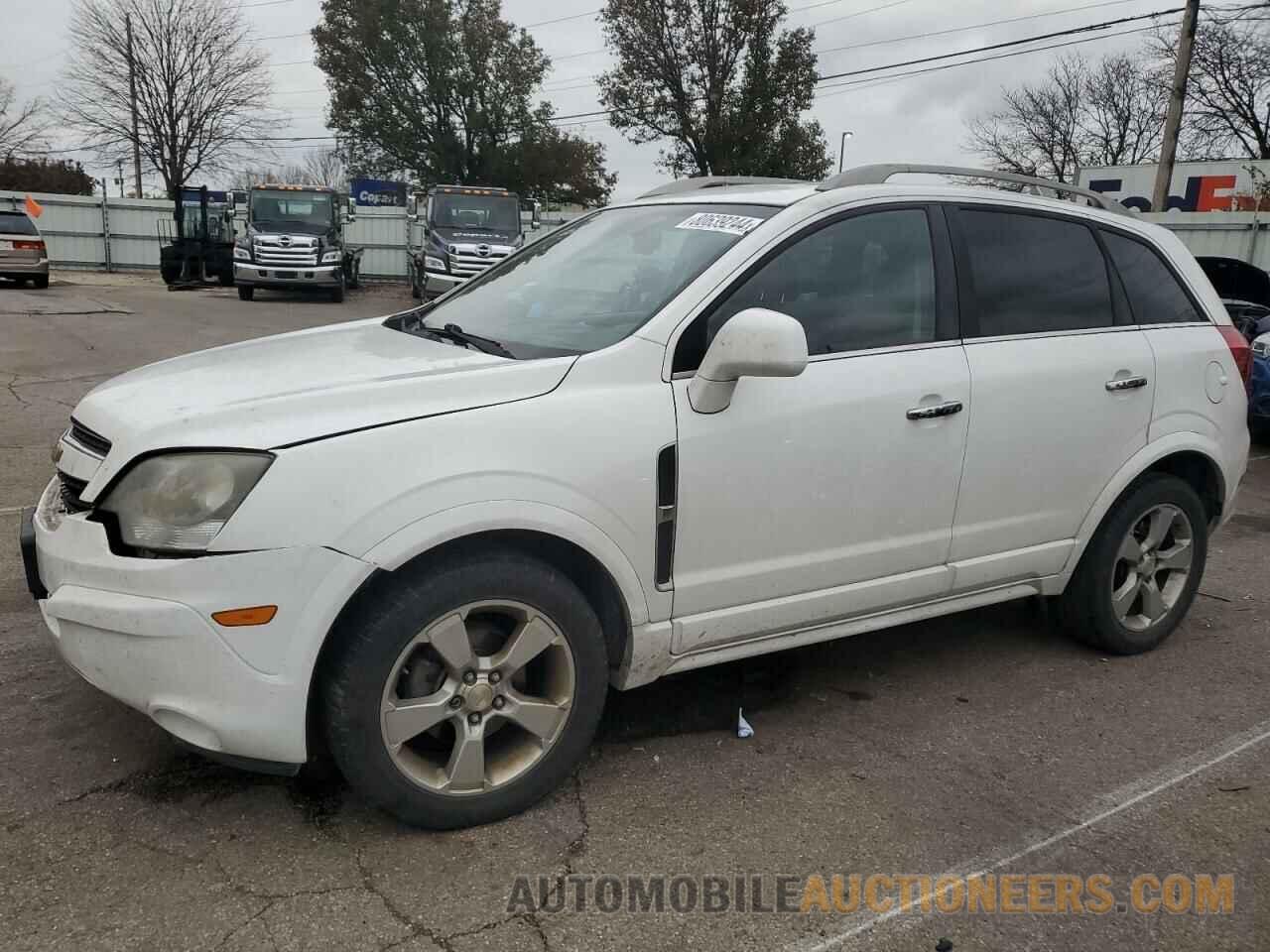 3GNAL3EK9FS503753 CHEVROLET CAPTIVA 2015