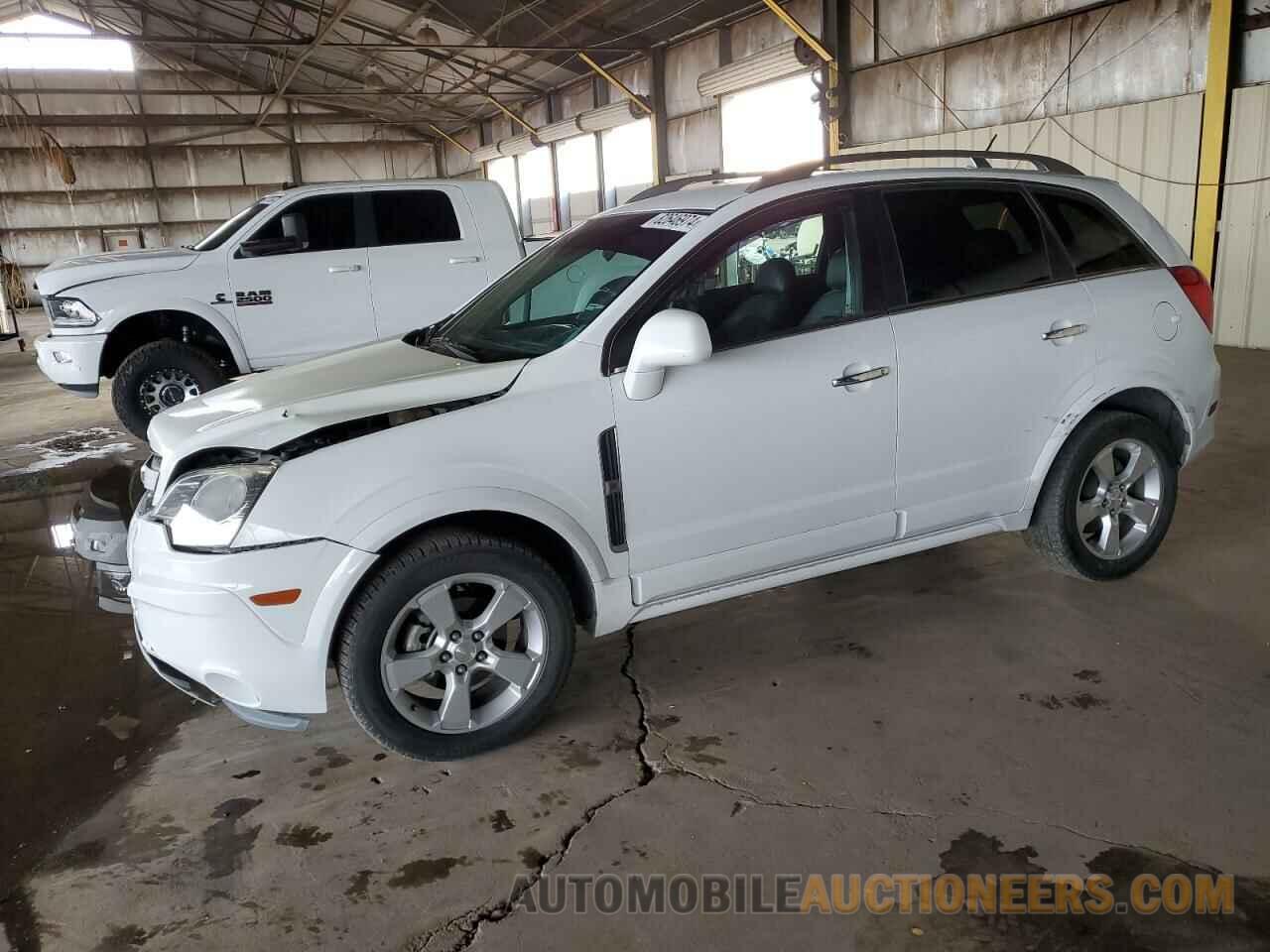 3GNAL4EK0DS619409 CHEVROLET CAPTIVA 2013