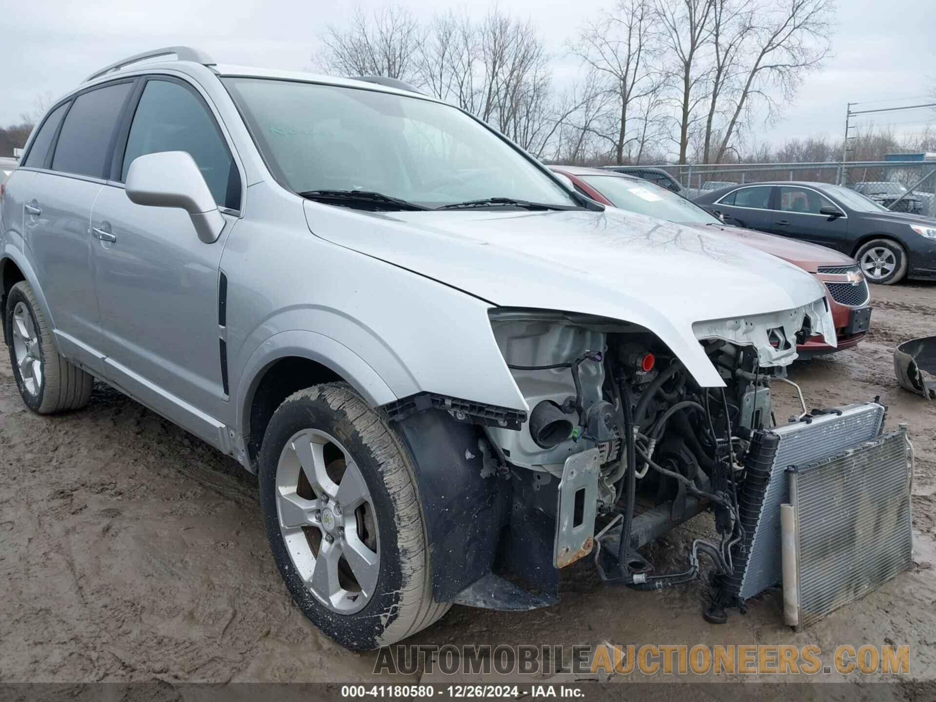 3GNAL4EK8DS555362 CHEVROLET CAPTIVA SPORT 2013