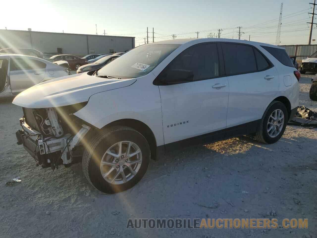 3GNAX5EG1PL201901 CHEVROLET EQUINOX 2023