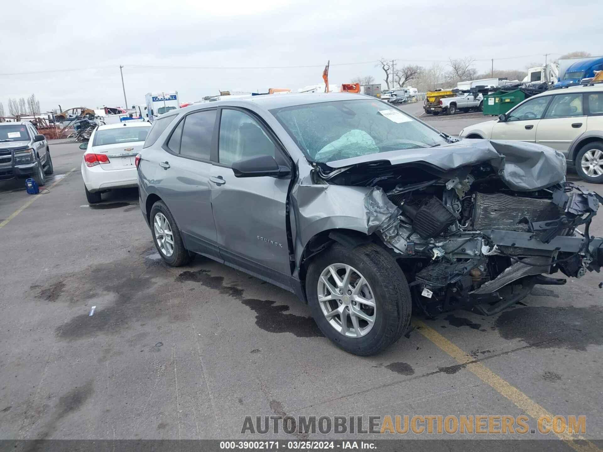 3GNAX5EG2PL239766 CHEVROLET EQUINOX 2023