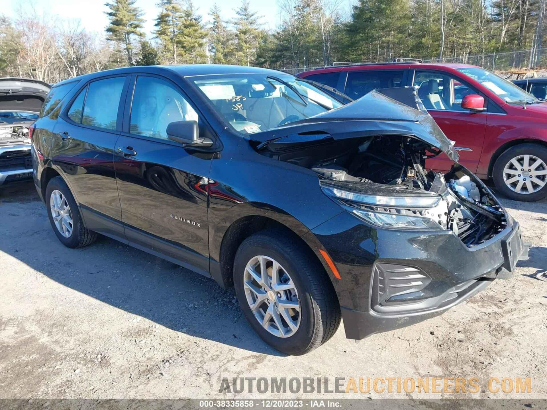 3GNAX5EG3PL207585 CHEVROLET EQUINOX 2023