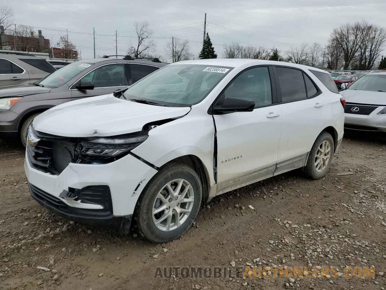 3GNAX5EG4RL296294 CHEVROLET EQUINOX 2024