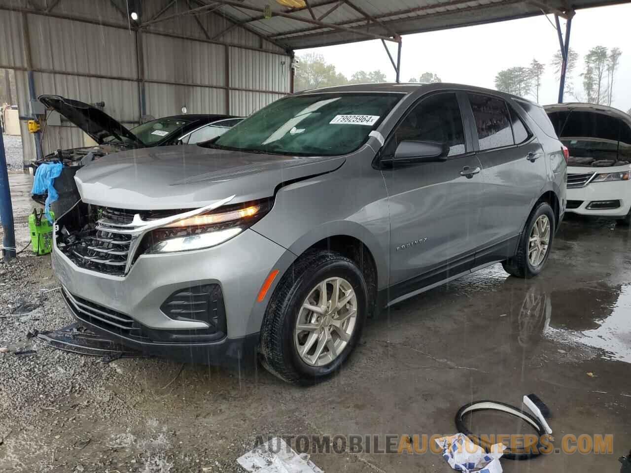 3GNAX5EG6PL220184 CHEVROLET EQUINOX 2023