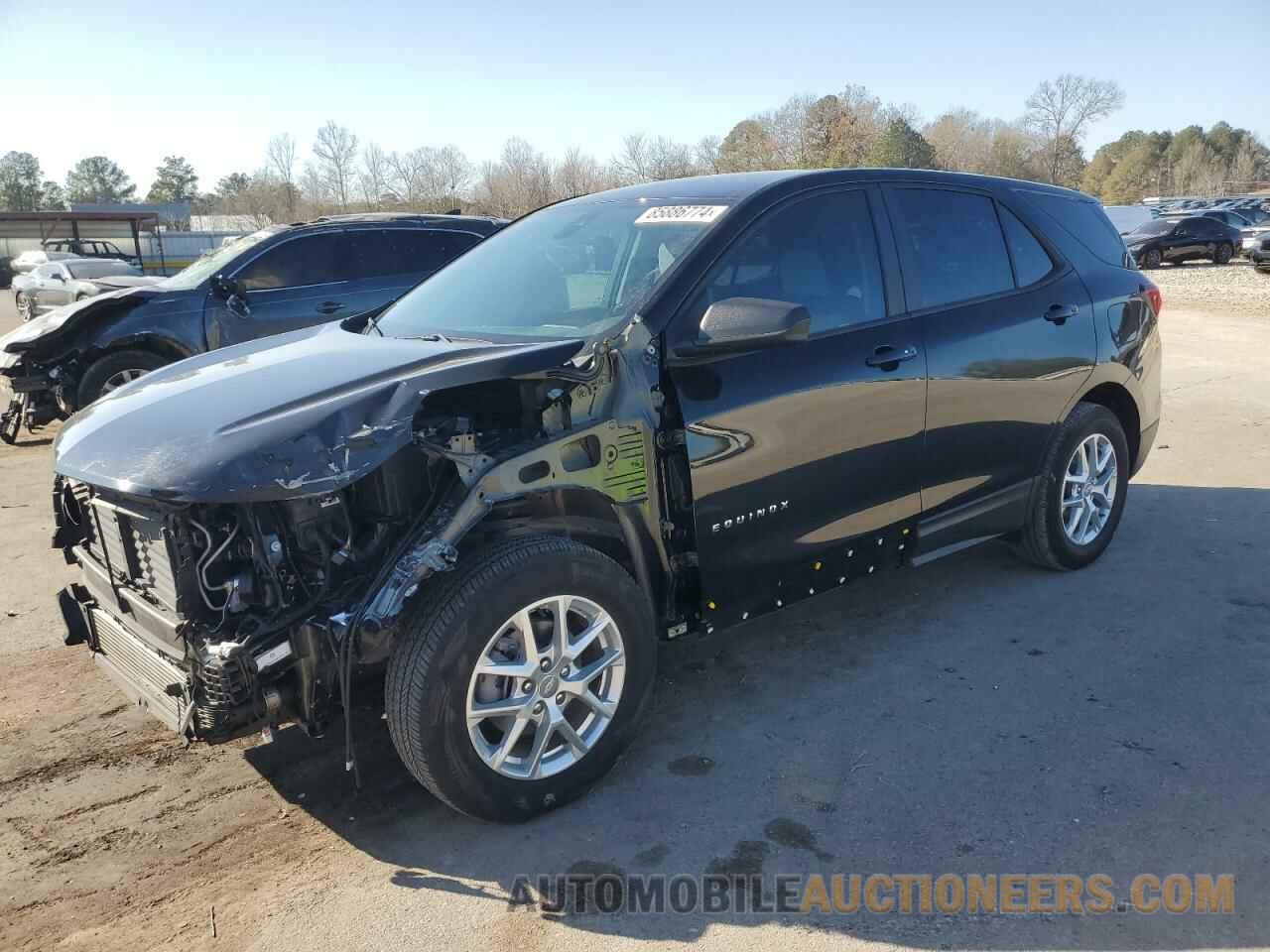 3GNAX5EG7PL201272 CHEVROLET EQUINOX 2023