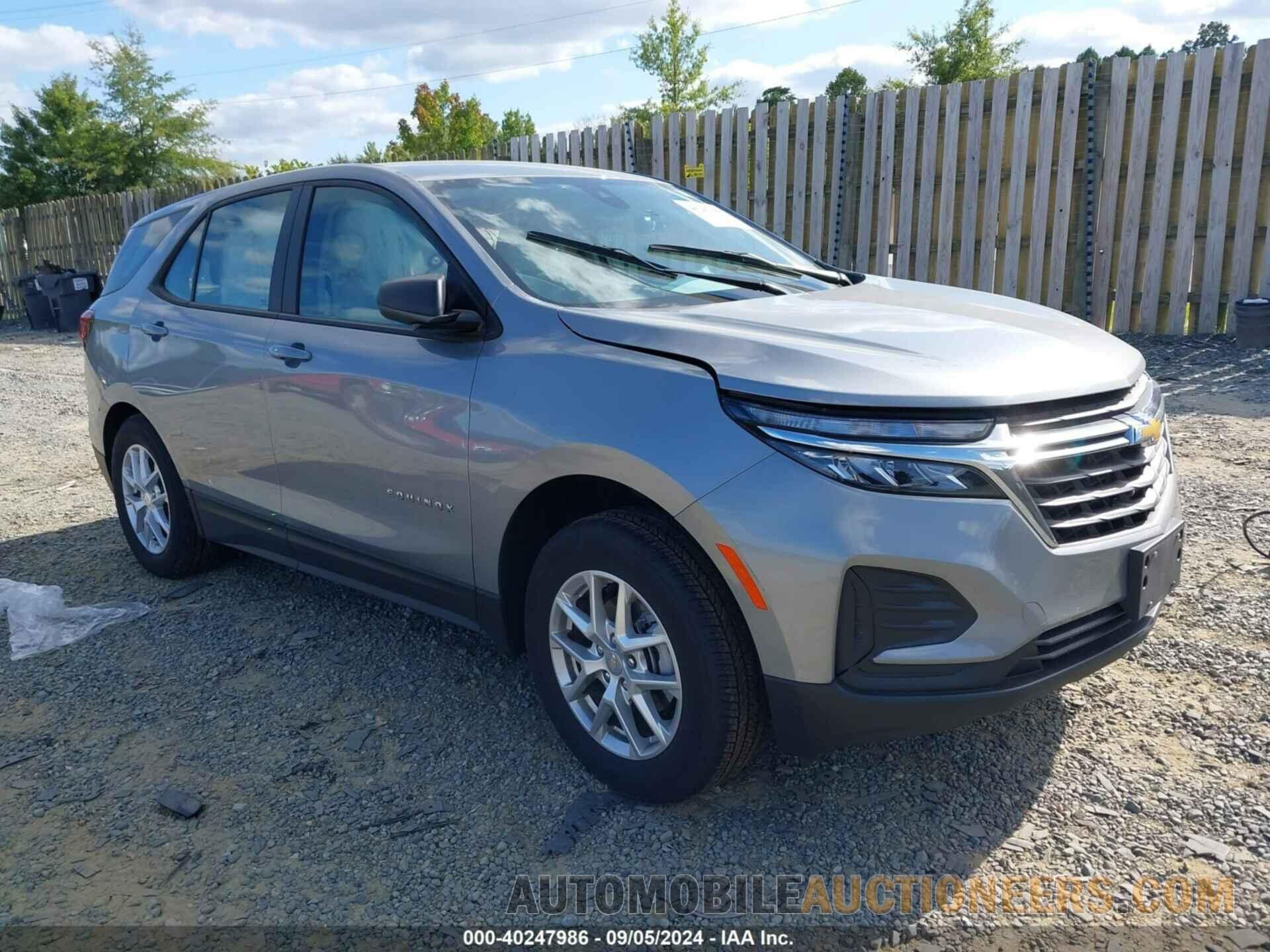 3GNAX5EG7PL254926 CHEVROLET EQUINOX 2023